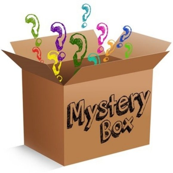 various Other - Reseller Women's Mystery Box 5-8 Items Size M, 6-8